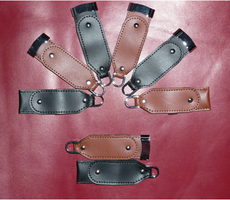 Leather USB-P08- 1