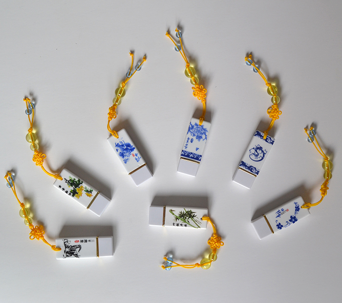 Porcelain USB - 01