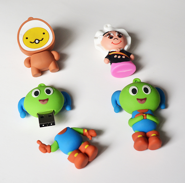 PVC USB - 01