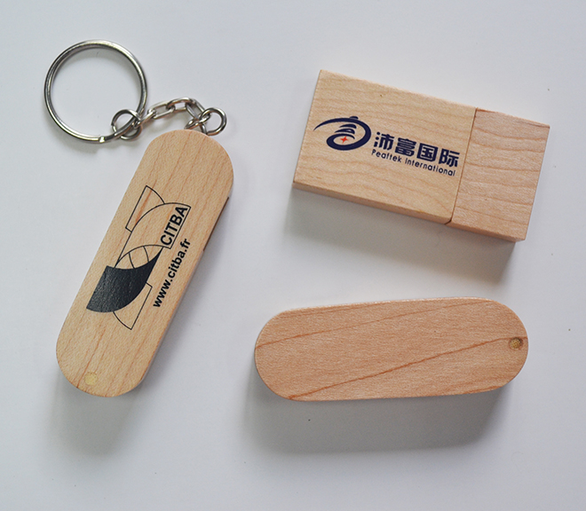 Wooden USB - 01