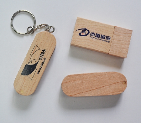 Wooden USB - 03