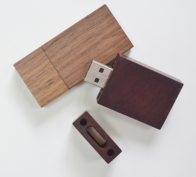 Wooden USB - 05