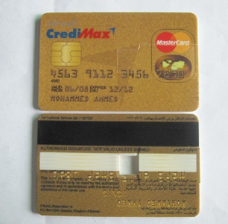 Card USB - 02