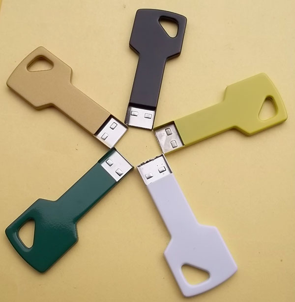 Metal USB Key - 01