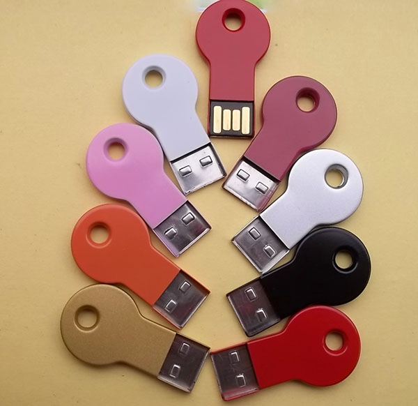 Metal USB Key - 01