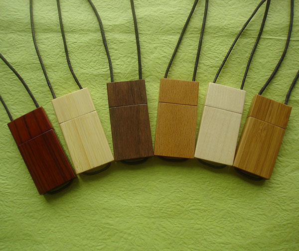 Wooden USB - 02