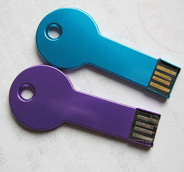 Metal USB Key - 02