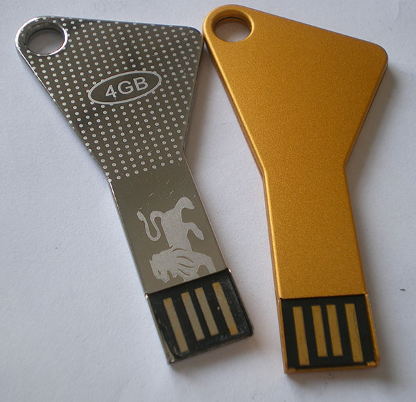 Metal USB Key - 02
