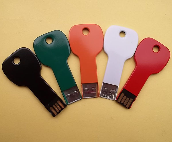 Metal USB Key - 02