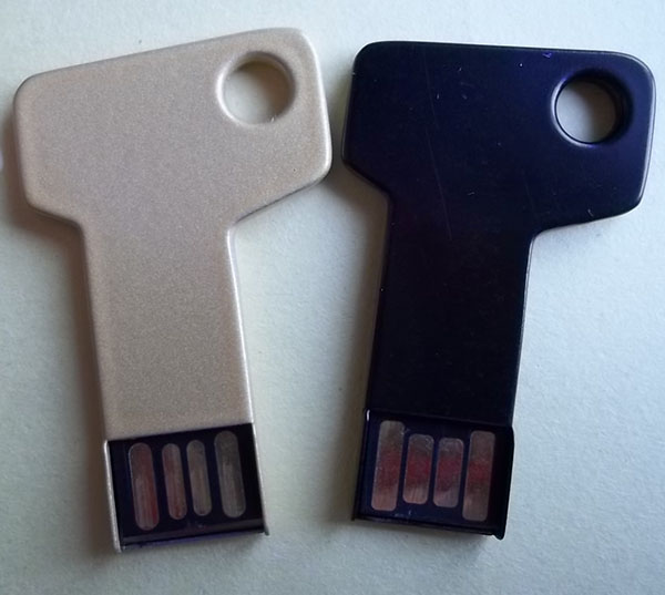 Metal USB Key - 03