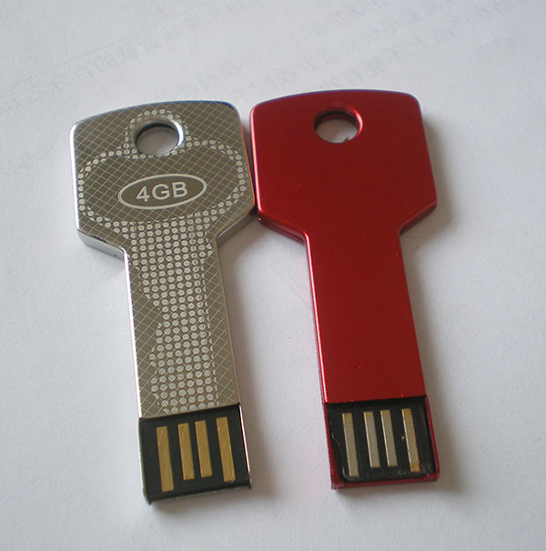 Metal USB Key - 03