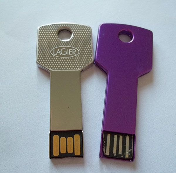 Metal USB Key - 03