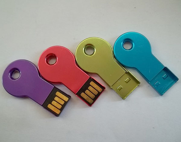 Metal USB Key - 04
