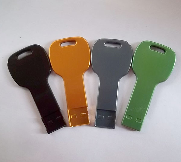 Metal USB Key - 04