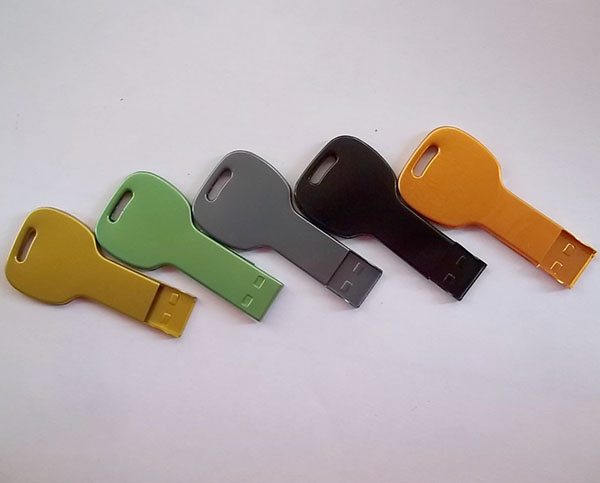Metal USB Key - 04
