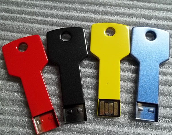 Metal USB Key - 04