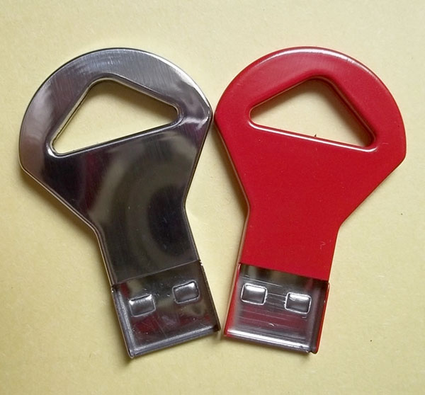 Metal USB Key - 05