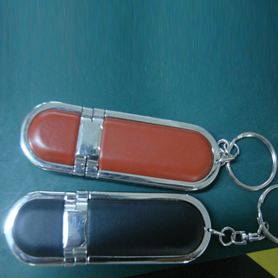 Leather USB-P08- 2