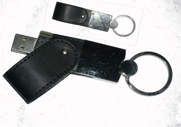 Leather USB-P08- 2